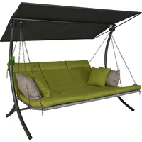 Angerer Luxus Smart lime 3-Sitzer