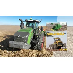 Abenteuer Südafrika - Landwirtschaft zwischen Kap und Kalahari Vol. 3