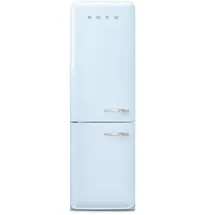 Smeg FAB32LPB6 Retro-Kühl-Gefrierkombination (331 l, 1968 mm hoch, Pastel Blue)