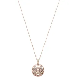 amor Kette mit Anhänger Charms & Kettenanhänger   Weiss Damen 