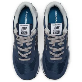 New Balance 574 Core Herren Navy / White 45