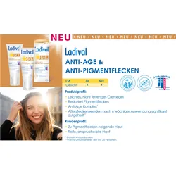 Ladival Anti Age Sonnenschutz 50+