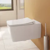 Vitra Aquacare Metropole Wand-Dusch-WC mit WC-Sitz, 7672B003-6204,