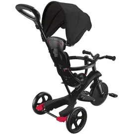 GLOBBER Explorer TRIKE 4in1 schwarz
