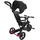 GLOBBER Explorer TRIKE 4in1 schwarz
