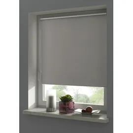 GARDINIA EASYFIX Rollo Thermo 100 x 210 cm grau