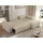 MKS ECKSOFA TRENTINO L Beige Boucle - Rechts
