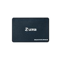 LEVEN SSD 2TB 3D NAND TLC SATA III Internal Solid State Drive - 6 Gb/s, 2.5 inch /7mm (0.28") - up to 560MB/s - Compatible with Laptop & PC Desktop - Retail 1 Pack - (JS600SSD2TB)