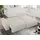 MKS Meble Eckcouch Cord 2-Sitzer Beige
