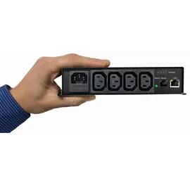 Güde GUDE 1141-1 4-fachgeschaltete PDU mit Messung und Überwachung