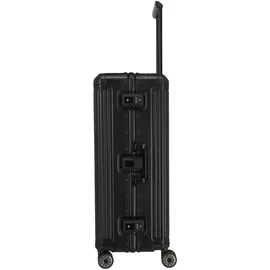 Travelite Next 4-Rollen L 77 cm / 100 l schwarz