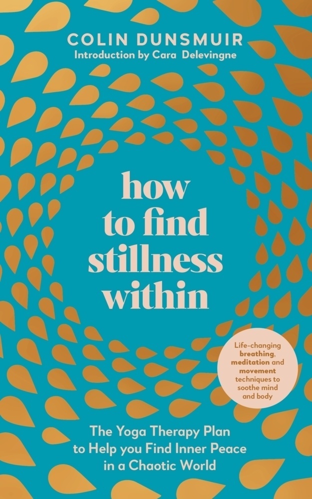 How To Find Stillness Within - Colin Dunsmuir  Kartoniert (TB)