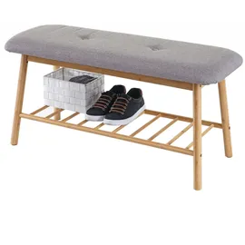 MCW MCW-D90 90 x 44 x 34 cm braun/grau / Holz