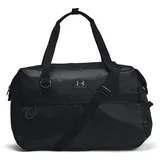 Under Armour Essentials Reisetasche 33 L Damen 002 - black/black/metallic black