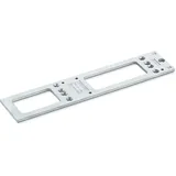 GEZE Montageplatte TS 4000 - weiß 9016