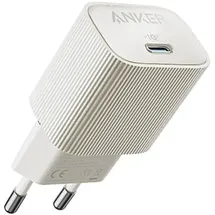 Anker Nano 4 USB-C Schnellladegerät 30W Beige
