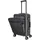Travelite Next 4-Rollen Cabin 55 cm / 39 l schwarz