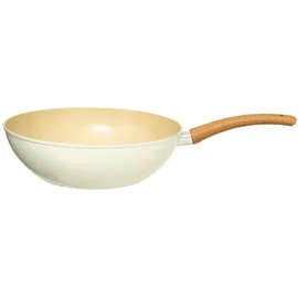 5five simply smart Wok mit Holzgriff harmony, - 28,5 cm