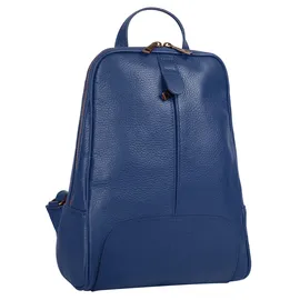 Samantha look Cityrucksack Blau