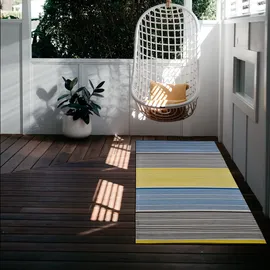 Marrakesch Orient & Mediterran Interior Outdoor Teppich Picknickmatte Modern Benita 120 x 180cm