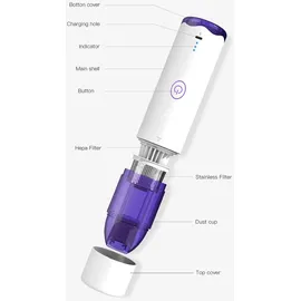 bolwins E31D 3in1 lila