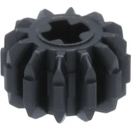 LEGO LEGO® Technic Zahnräder Grau Gemischt NEU! Menge 25x - Hellgrau