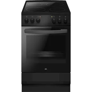 OK. OFC 12321-2 B A Standherd (EEK A, Elektrokochfeld, 62 l)