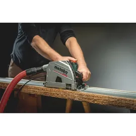 Metabo Tauchsäge KT 66 BL inkl. Führungsschiene FS 160 metaBOX 340