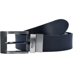 Picard Wendegürtel Leder (individuell kürzbar individuell kürzbar) Gürtel   Schwarz Herren 