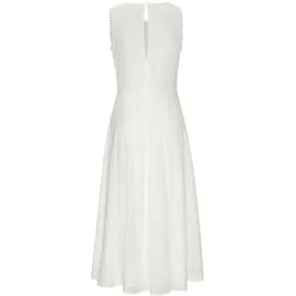 Buffalo Spitzenkleid Kleid Weiß 36