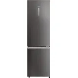 Haier HDPW3620DNPD Kühlschrank Kombi 406LT Nofrost Inv. Wifi Inox Cl.d