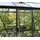 Vitavia Fenster für Gewächshaus Zeus Aluminium schwarz