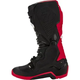 Alpinestars Tech 7 Enduro Drystar Schwarz/Hellrot 47