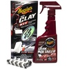 Quik Clay Detailing System Kit 473ml (G1116)