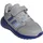 Adidas Tensaur Run 3.0 Baby Grey Two / Glow Blue / Cobalt Blue 19