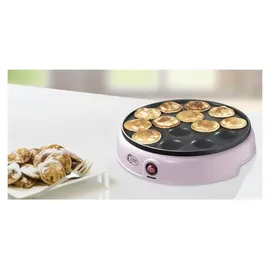 Bestron APFM700SDP Poffertjes-Gerät rosa