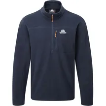 Mountain Equipment Micro Zip Tee Fleecepullover Blau S