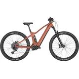 Scott Contessa Strike eRIDE 930 Fully MTB E-Bike (29" | 500Wh | massala pink | 23NL) Größe: 49 cm