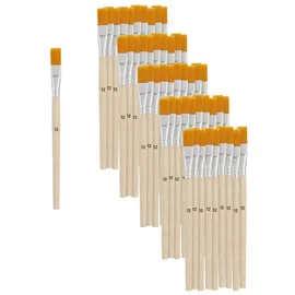 VBS Flachpinsel Set 50 St. beige