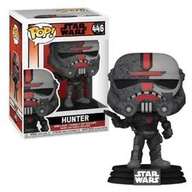 Funko Star Wars - Hunter Sammelfigur