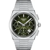 TISSOT PRX Automatic Chronograph T137.427.11.091.00