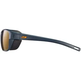 Julbo Camino Polarisierte Sonnenbrille - Mat Dark Blue/Black - S3