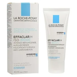 La Roche-Posay Effaclar H Iso-Biome Feuchtigkeitspflege 40 ml