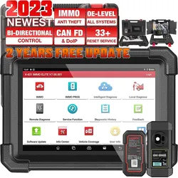 STARTEN SIE X431 IMMO Elite OBD2