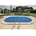 gre accessories Poolabdeckplane blau 7 53 m x 3 33 m
