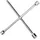 Kraftwerk Radkreuz 24 x 27 x 32 mm x 3/4"