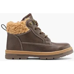 Schnürboots - Herren - braun - 26