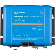 Victron Energy Victron Phoenix Smart IP43 Charger 24/16 (1+1) 120-240V Ladestrom (max.)