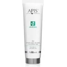 apis natural cosmetics Api-Podo Fußenthärtungsgel mit Harnstoff 30% 100 ml