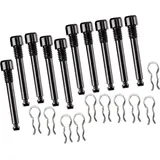 Tektro Aq1.0 Bremssattelstift 10 Einheiten - Black - One Size